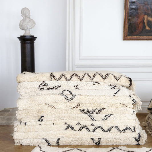 Nurturing Beauty: Mastering Moroccan Rug Care and Maintenance